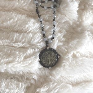 VIRGINS SAINTS & ANGELS MAGDALENA SAN BENITO Necklace